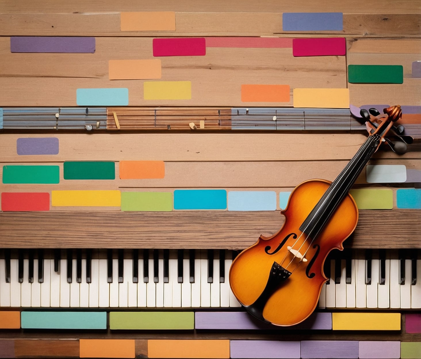 Explora y juega con la música