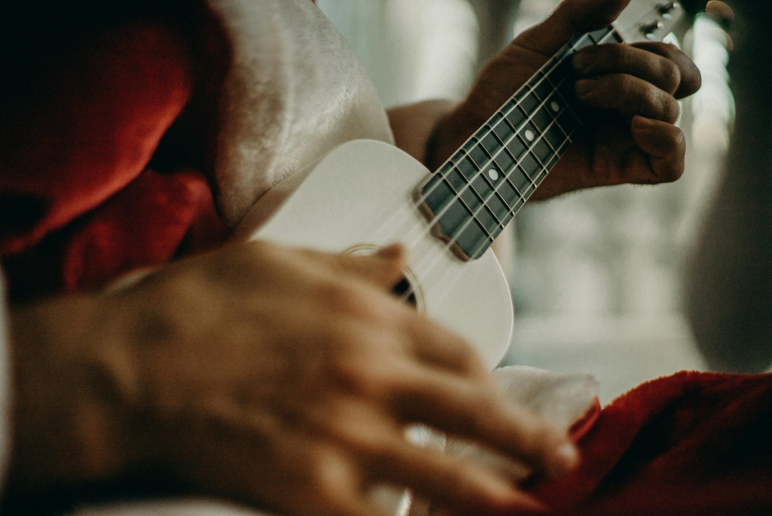 Clases de música para niños y adultos.